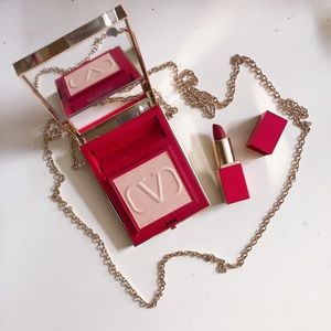 Valentino Makeup Set